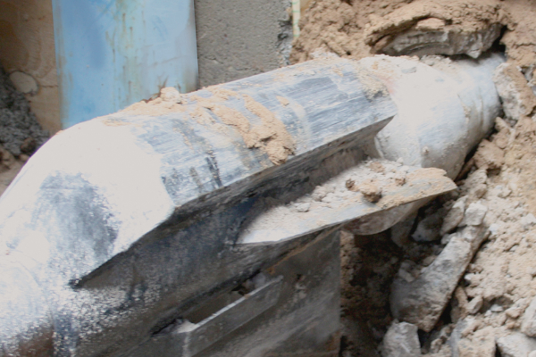 Pipe Bursting